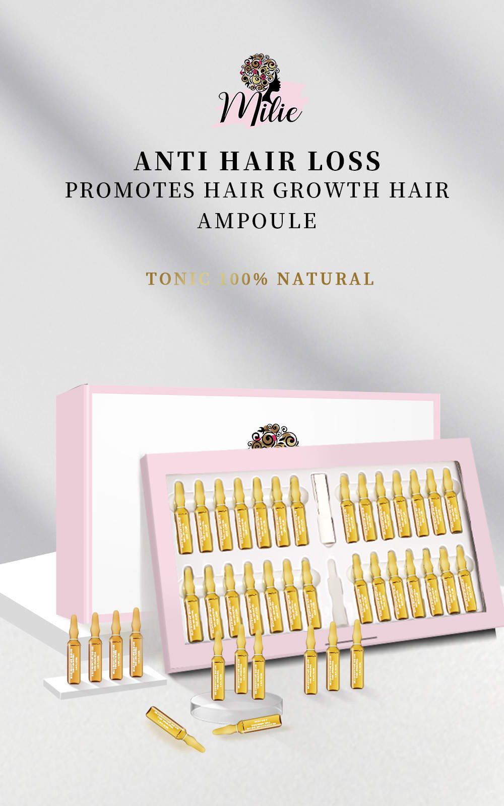 Hair Growth Ampoule