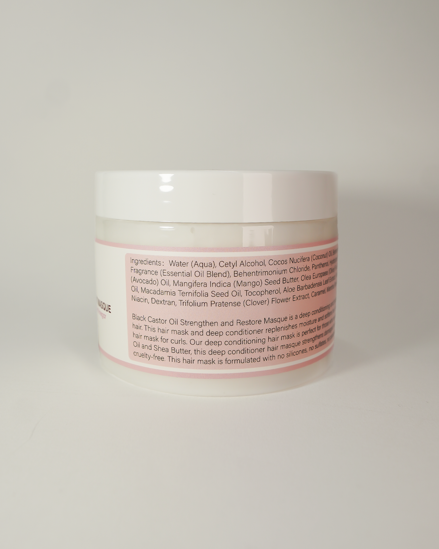 Hair Treatment Masque