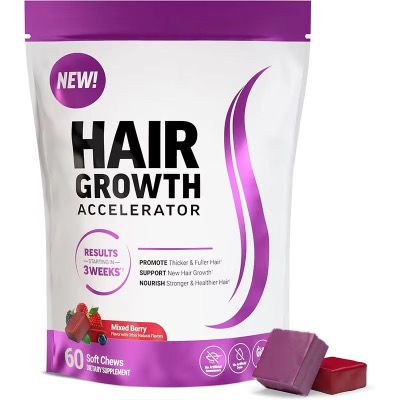 Hair Growth Accelerator (Mixed Berry)